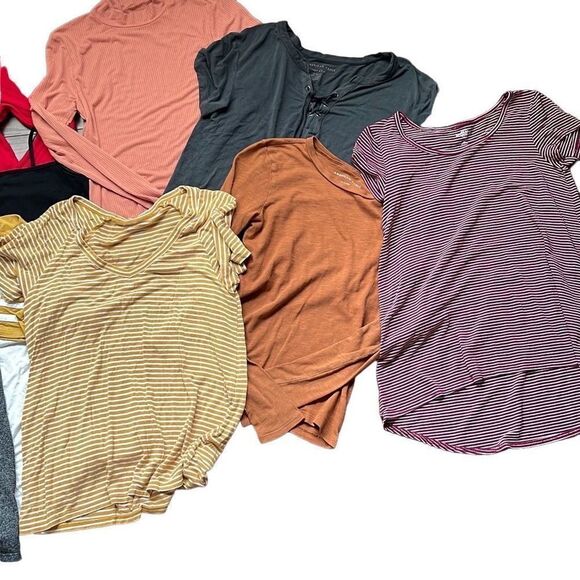 Mystery Box American Eagle Mixed Bundle Tops Size‎ XS Casual - Picture 4 of 13